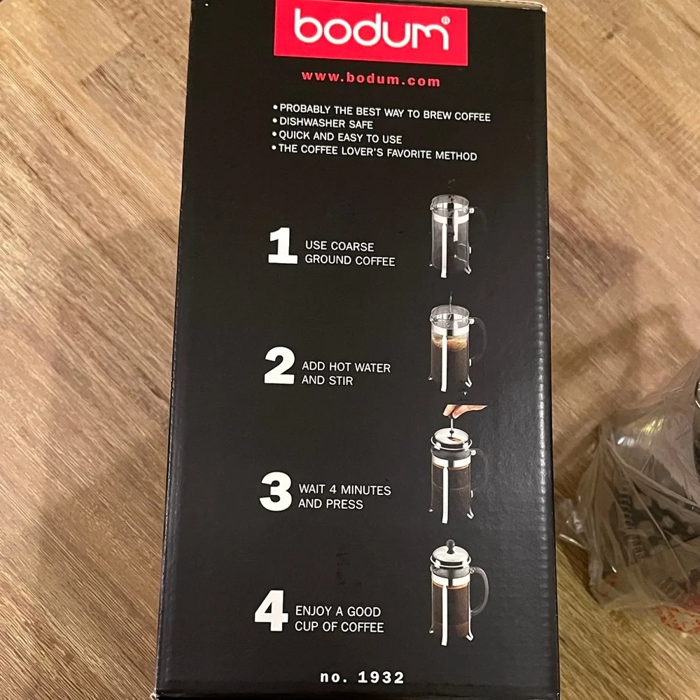 Bodum Chambord French Press